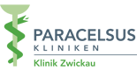 Grafik mit Logo Paracelsus Klinik