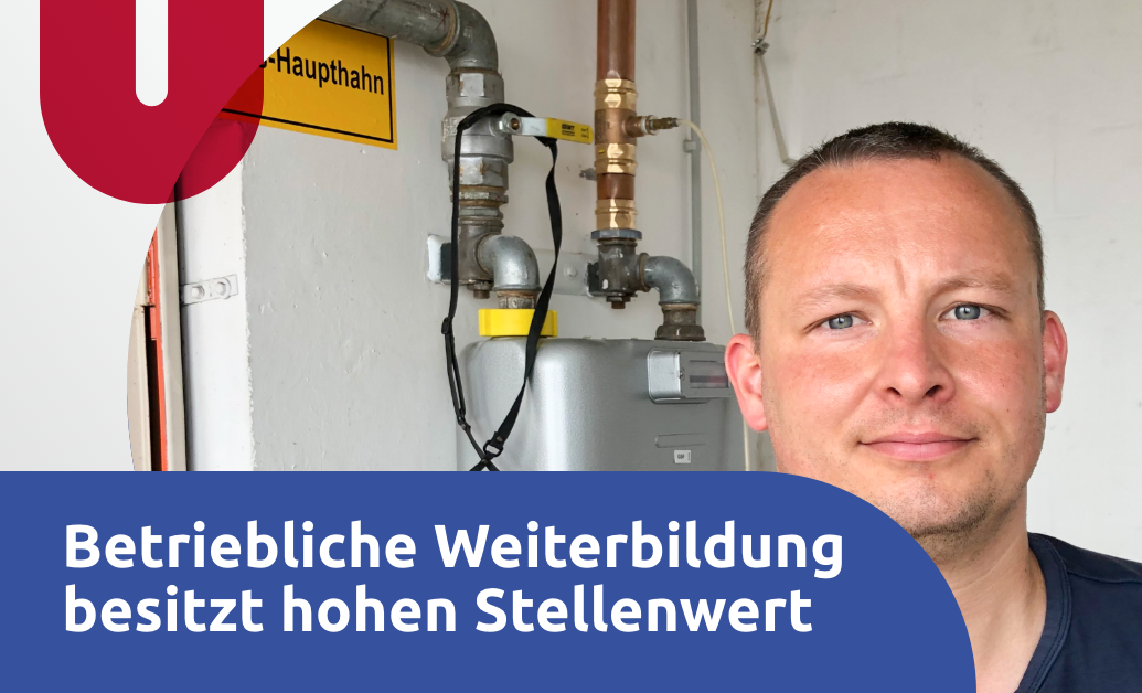 Weiterbildung Gas-Installationstechnik Wärmetechnik Wilkau-Haßlau