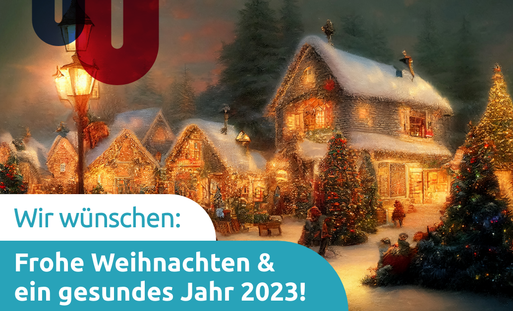 Weihnachtsgrüße 2022 Wilkau-Haßlau