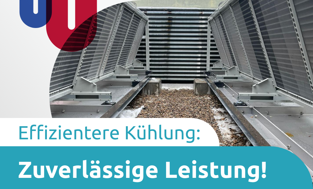 Sanierung Kältezentrale Webseite Titelbild