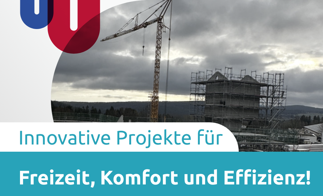 Neue Projekte Erweiterung