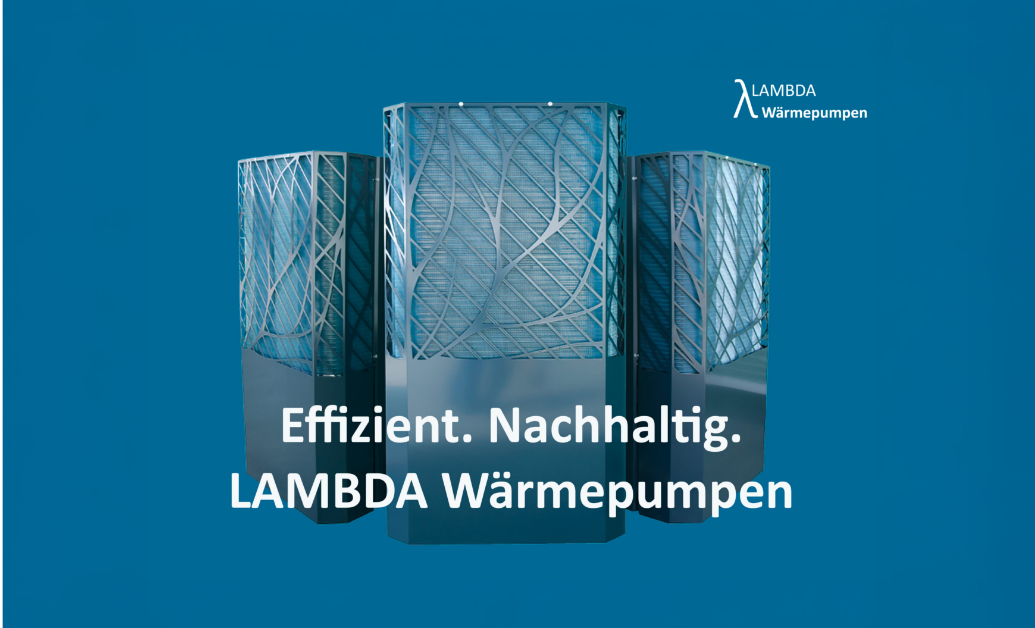 Zewotherm Lambda Wärmepumpe 
