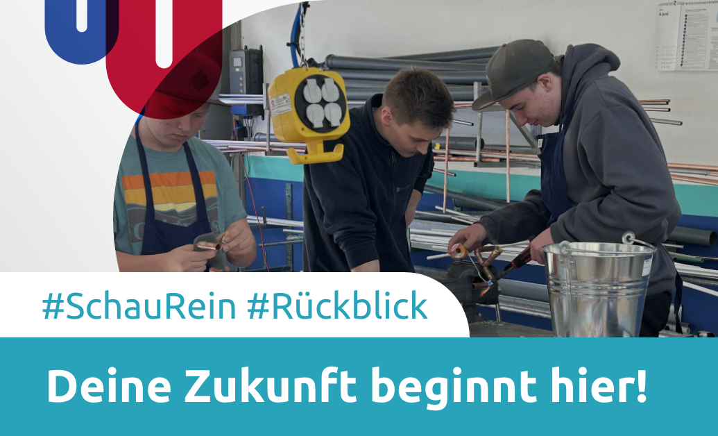 Nachtrag zur Veranstaltung *Schau rein*