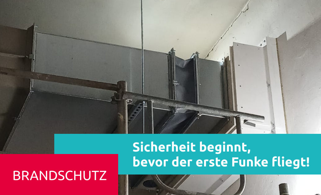 Brandschutz-Projekt
